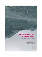 The Adventure Of Relevance Hardcover English by Martin Savransky