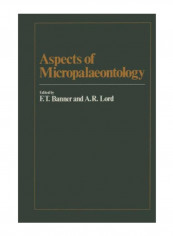Aspects Of Micropalaeontology Paperback