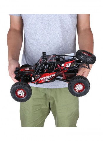 Full Scale Desert Off-Road RC Car With Remote