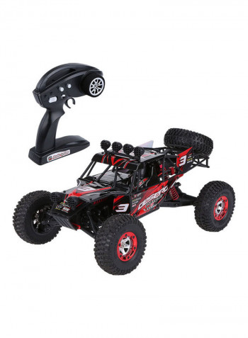 Full Scale Desert Off-Road RC Car With Remote