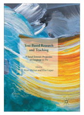 Text-Based Research And Teaching Paperback 1st Edition