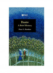 Dante: A Brief History Hardcover English by Peter S. Hawkins
