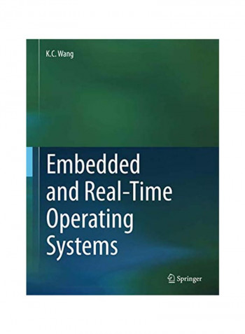 Embedded and Real-Time Operating Systems Hardcover