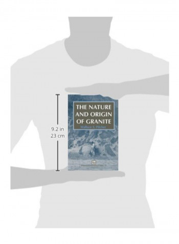 The Nature And Origin Of Granite Paperback