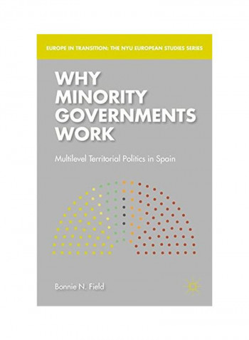 Why Minority Governments Work Hardcover