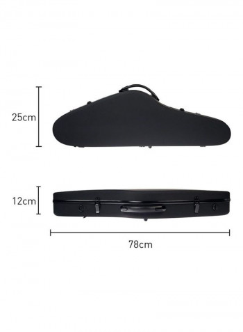 Full Size Hard Case for Violin