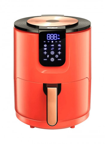 Oil Free Electric Air Fryer 3.5 l 1400 W P-AA2394R Red