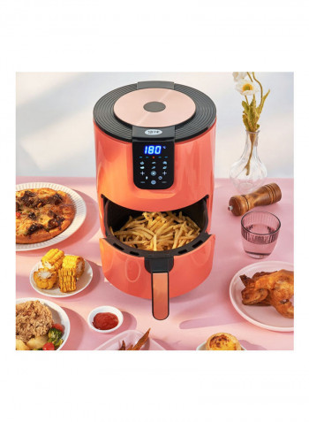 Oil Free Electric Air Fryer 3.5 l 1400 W P-AA2394R Red