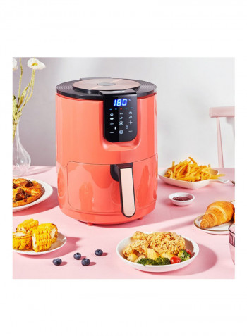 Oil Free Electric Air Fryer 3.5 l 1400 W P-AA2394R Red