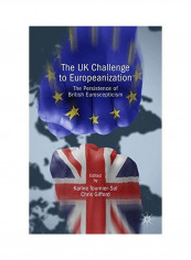 The UK Challenge To Europeanization Hardcover