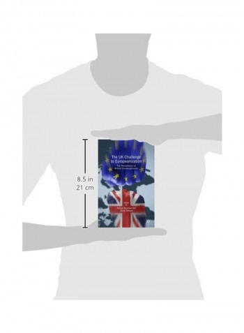 The UK Challenge To Europeanization Hardcover