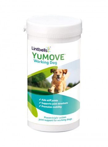 Yumove Working Dog Tablets - 480 Tablets