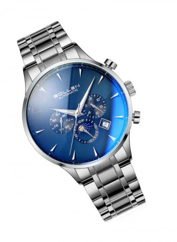 Men's Metal Analog Watch LEN67947
