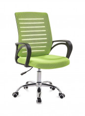 Office Chair Green/Black