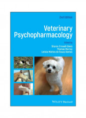 Veterinary Psychopharmacology Hardcover 2