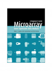Microarray Gene Expression Data Analysis: A Beginner's Guide Paperback