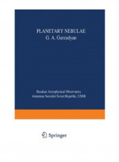 Planetary Nebulae Paperback