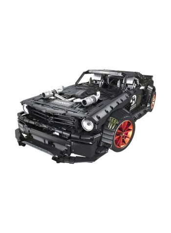 Custom Construction Sports Car Kit