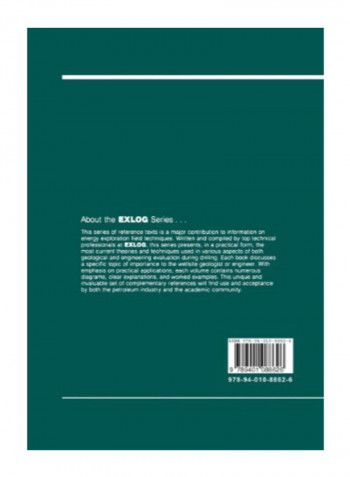 Theory And Evaluation Of Formation Pressures Paperback
