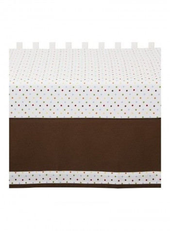 9-Piece Printed Crib Set