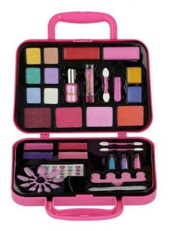 Cosmetics Makeup Kit Multicolour