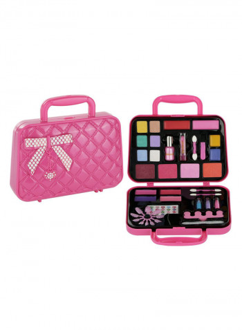 Cosmetics Makeup Kit Multicolour