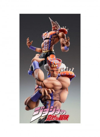 JoJo's Bizarre Adventure: Esidisi Action Figure 17.5centimeter