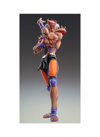 JoJo's Bizarre Adventure: Esidisi Action Figure 17.5centimeter
