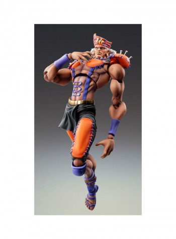 JoJo's Bizarre Adventure: Esidisi Action Figure 17.5centimeter