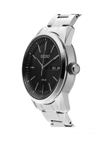 Men's Stainless Steel Analog Watch SNE527P1