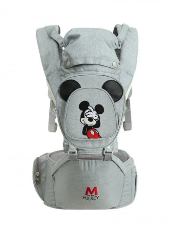 Baby's Multi-Functional Detachable Carrier