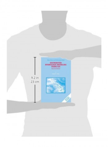 Distributed Hydrologic Modeling Using Gis (Water Science And Technology Library) Paperback