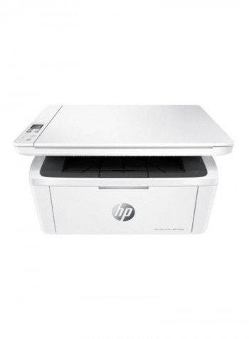 M28W Laser Print With Scan/Copy Function,G3Q60A 11.34x11x16.66inch White