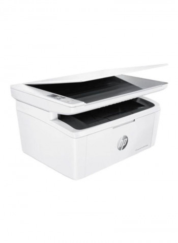 M28W Laser Print With Scan/Copy Function,G3Q60A 11.34x11x16.66inch White