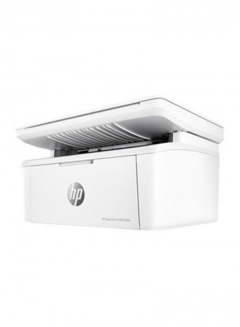 M28W Laser Print With Scan/Copy Function,G3Q60A 11.34x11x16.66inch White