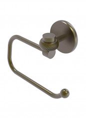 Satellite Orbit One Collection Toilet Paper Holder Brown