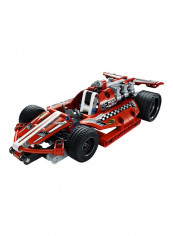 Technic Race Car 10.31 x 5.55 x 1.89inch