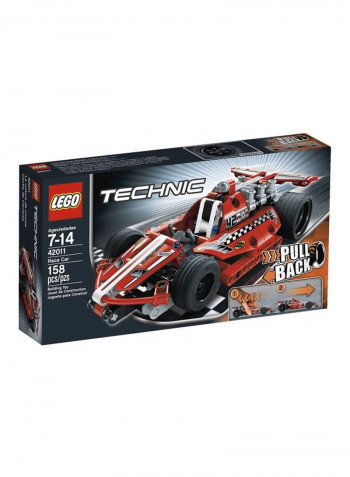 Technic Race Car 10.31 x 5.55 x 1.89inch