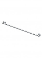 Jewel Grab Bar Silver 42inch