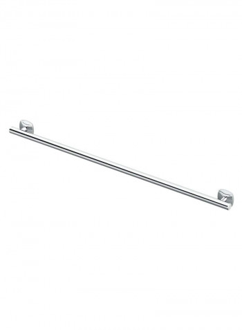 Jewel Grab Bar Silver 42inch