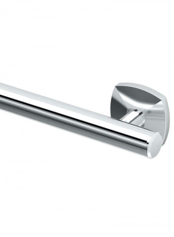 Jewel Grab Bar Silver 42inch