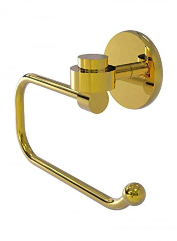 Toilet Paper Holder Gold
