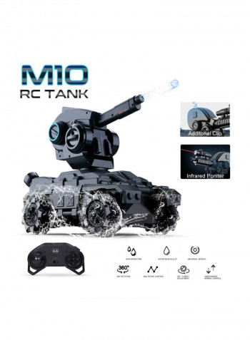 M10 Tank With Remote Control