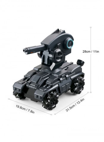 M10 Tank With Remote Control