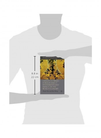 China's Outward Foreign Direct Investments And Impact On The World Economy Hardcover