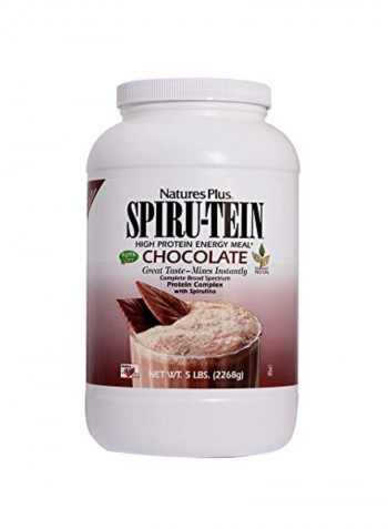Spiru-Tein High Protein Energy Meal - Chocolate