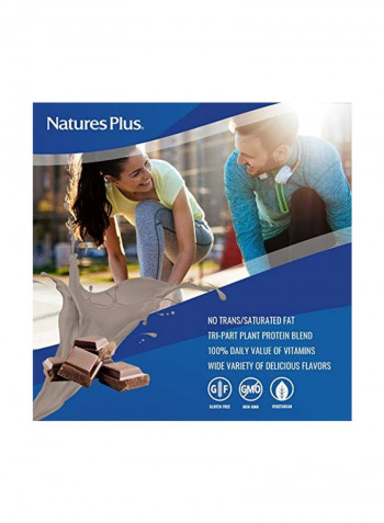 Spiru-Tein High Protein Energy Meal - Chocolate