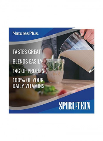 Spiru-Tein High Protein Energy Meal - Chocolate