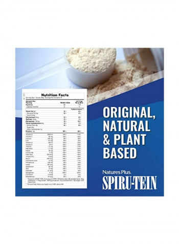 Spiru-Tein High Protein Energy Meal - Chocolate