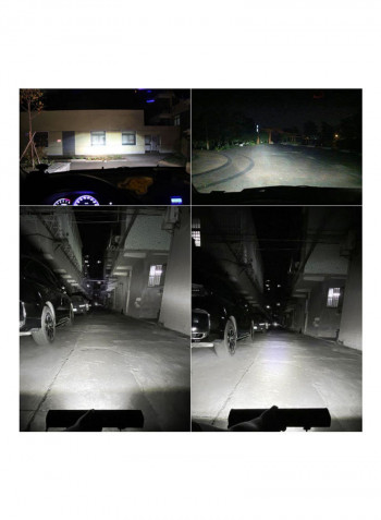 576W LED Light Bar